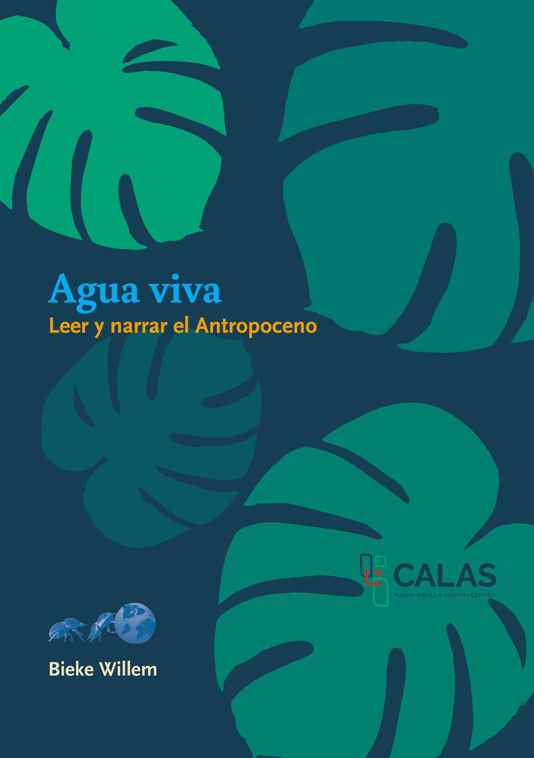Bieke Willem: Agua viva