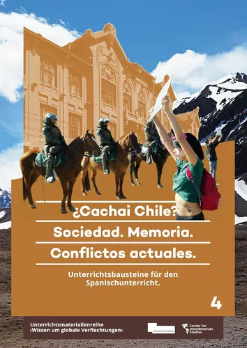 Nicole Schwabe and Olaf Kaltmeier: ¿Cachai Chile? Sociedad. Memoria. Conflictos actuales.