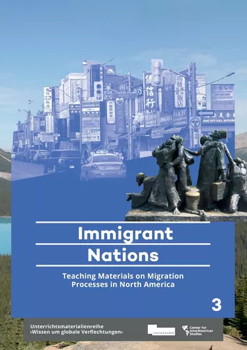 Jochen Kemner: Immigrant Nations