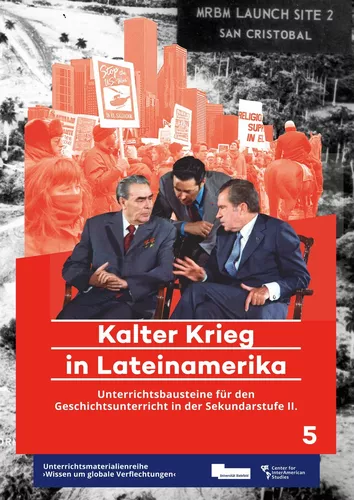 Mirko Petersen y Nicole Schwabe: Kalter Krieg in Lateinamerika