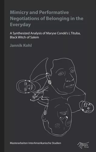 Jannik Kohl: Mimicry and Performative Negotiations of Belonging in the Everyday