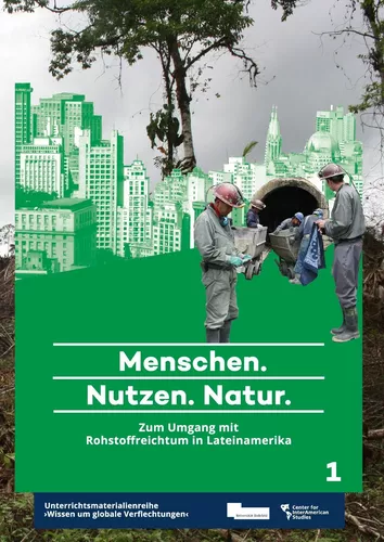 Anne Tittor und Nicole Schwabe: Menschen. Nutzen. Natur.