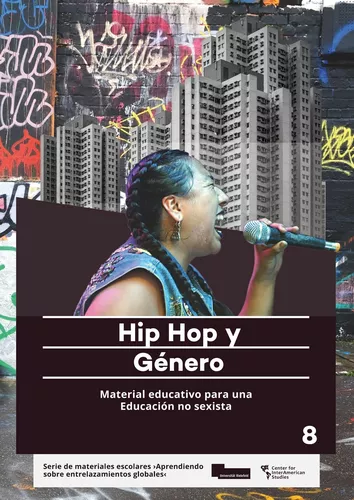 Hip Hop y Genero. Material educativo para una Educación no sexista